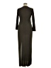 Boohoo Black Casual Dress Size 16 - photo 2
