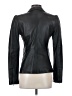 Elizabeth and James 100% Polyester Black Blazer Size 2 - photo 2