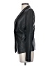 Elizabeth and James 100% Polyester Black Blazer Size 2 - photo 5