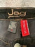Jag Jeans Black Jeans Size 12 - photo 7