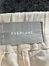 Everlane Solid Ivory Athletic Shorts Size 4 - photo 3