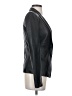 Elizabeth and James 100% Polyester Black Blazer Size 2 - photo 4