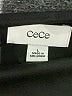 CeCe Floral Black Casual Dress Size L - photo 7
