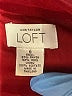 Ann Taylor LOFT Burgundy Blazer Size 6 - photo 6