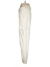 American Eagle Outfitters 100% Polyurethane Ivory Cargo Pants Size 8r - photo 5