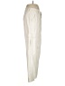 American Eagle Outfitters 100% Polyurethane Ivory Cargo Pants Size 8r - photo 4