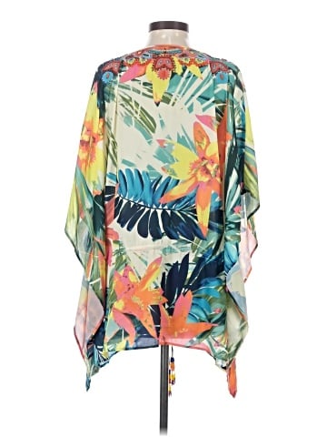 Nicole Miller Artelier Swimsuit Cover Up (view 2)