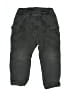 H&M 100% Cotton Solid Gray Cargo Pants 12-18 MO / 18 MO - photo 1