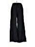 Shein 100% Polyester Chevron-herringbone Black Casual Pants Size M - photo 1