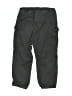 H&M 100% Cotton Solid Gray Cargo Pants 12-18 MO / 18 MO - photo 2