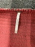 Free People 100% Viscose Red Sleeveless Blouse Size XS - photo 7