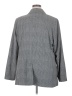 Studio by Torrid Houndstooth Gray Blazer Size 2X Plus (2) - photo 2