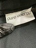 Pure Energy Solid Black Formal Skirt Size 1X - photo 4