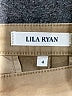 Lila Ryan Tan Khakis Size 4 - photo 7