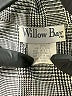 Willow Bay Checkered-gingham Gray Blazer Size 3X - photo 6