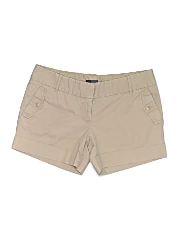 The Limited Khaki Shorts (view 1)