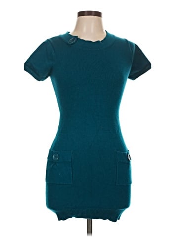 Derek Heart Casual Dress (view 1)