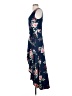 J for Justify Floral Blue Casual Dress Size S - photo 5