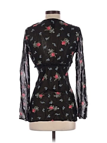 Ralph by Ralph Lauren Long Sleeve Blouse (view 2)