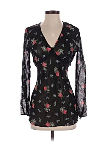 Ralph by Ralph Lauren Long Sleeve Blouse (view 1)