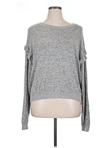 Make + Model Pullover Sweater (view 1)