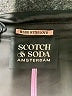 Scotch & Soda Black Long Sleeve Blouse Size XS - photo 7
