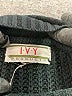 Ivy Black Turtleneck Sweater Size M (estimated) - photo 7