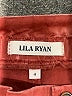 Lila Ryan Solid Red Casual Pants Size 4 - photo 4