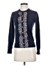 J.Crew Blue Cardigan Size S - photo 1