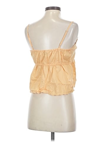 American Eagle Outfitters Sleeveless Blouse (view 2)
