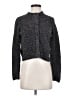 Maje Tweed Gray Cardigan Size Sm (1) - photo 1