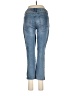 Rewash 100% Cotton Graphic Blue Jeans Size 9 - photo 2