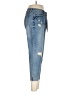 Rewash 100% Cotton Graphic Blue Jeans Size 9 - photo 4