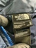 The North Face 100% Polyester Solid Blue Snow Jacket Size 10 - 12 - photo 3