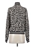 Sanctuary 100% Rayon Animal Print Ivory Jacket Size S - photo 2