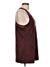 H By Halston Burgundy Tank Top Size L - photo 4