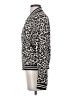 Sanctuary 100% Rayon Animal Print Ivory Jacket Size S - photo 5
