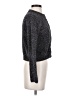 Maje Tweed Gray Cardigan Size Sm (1) - photo 4