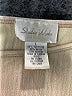 Studio Works Solid Tan Short Sleeve T-Shirt Size L - photo 7