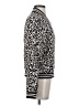 Sanctuary 100% Rayon Animal Print Ivory Jacket Size S - photo 4