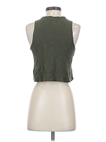 Aerie Sleeveless Blouse (view 2)