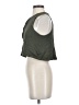 Aerie Green Sleeveless Blouse Size XS - photo 5