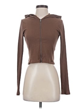 Hollister Zip Up Hoodie (view 1)
