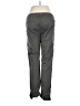 Joie 100% Cotton Solid Gray Casual Pants Size 27 waist - photo 2