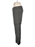 Joie 100% Cotton Solid Gray Casual Pants Size 27 waist - photo 5