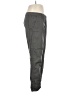 Joie 100% Cotton Solid Gray Casual Pants Size 27 waist - photo 4