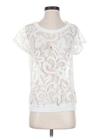 5/48 Short Sleeve Top (view 1)