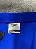 Speedo Solid Blue Swimsuit Bottoms Size S - photo 3