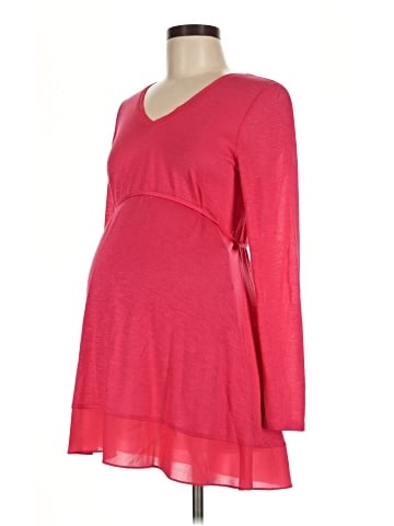 Motherhood Long Sleeve Top (view 1)