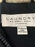 Laundry by Shelli Segal 100% Polyester Black Coat Size XL - photo 6